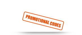 Promotional Codes